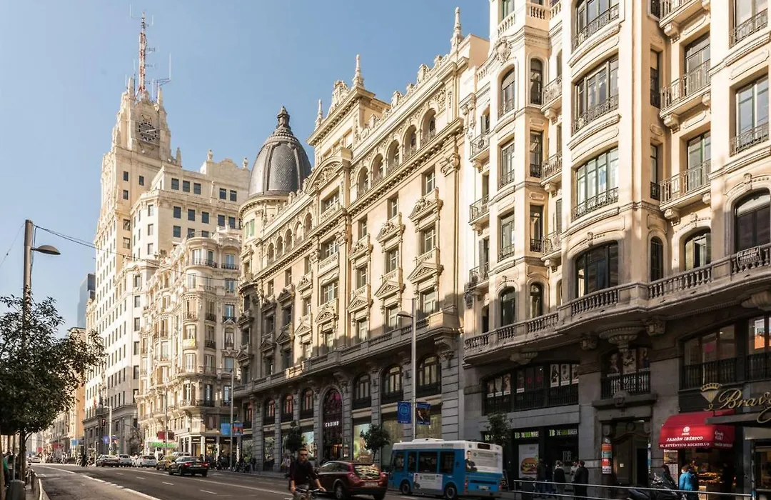 My Citymad Stay Madrid-1